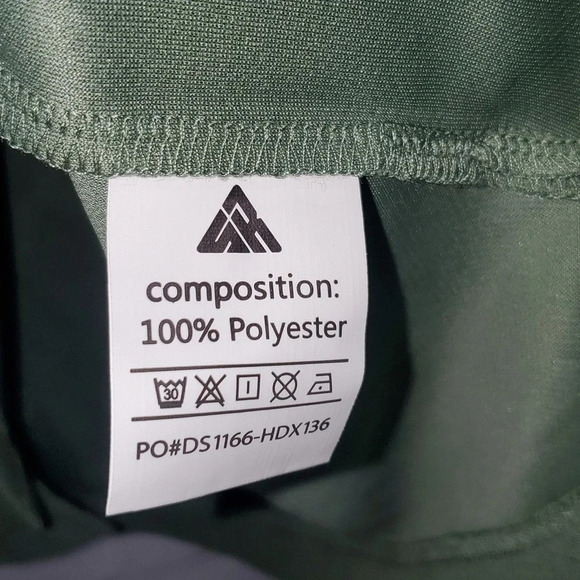 SR Traditional Fit Long Sleeve Rugby Polo 3XL NWT - Picture 10 of 12